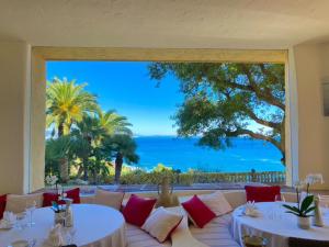 Appartements L-Evasion Luxury Apartment Stunning Sea View - Swimming Pool - Parking : photos des chambres