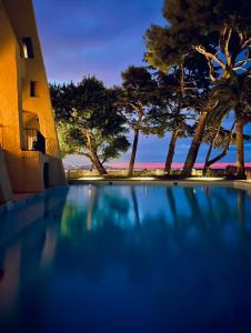 Appartements L-Evasion Luxury Apartment Stunning Sea View - Swimming Pool - Parking : photos des chambres