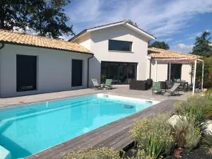 charmante maison pour des vacances idéales - Saint-Magne