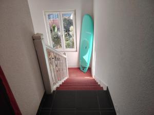 Sejours chez l'habitant Chambre Suite Zen Baignoire sous les toits : photos des chambres
