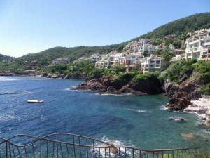 Appartements L-Evasion Luxury Apartment Stunning Sea View - Swimming Pool - Parking : photos des chambres