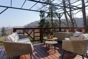 Studio w zabytkowej kamienicy