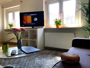 Entire 2-room apartment in Stuttgart South
