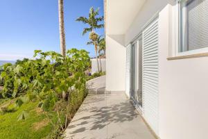 Casa com vista para o mar em Ilha Bela