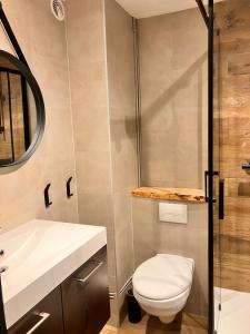 Appartements Charme du Mont d-Or : photos des chambres