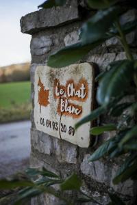 Maisons de vacances Le Chat Blanc Gite : photos des chambres