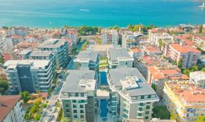 Qoople Legend A - apartments in Alanya 100m to the sea