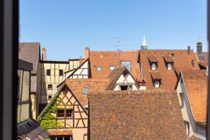 Appartements Coquet Studio Colmar Centre : photos des chambres