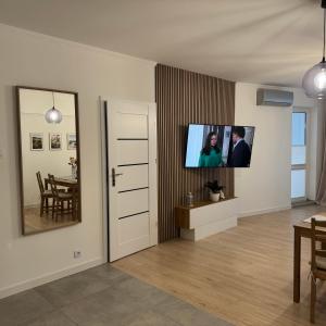 APARTAMENT STATEK z SAUNĄ BLISKO MORZA