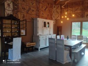 Maisons de vacances Le Chat Blanc Gite : photos des chambres