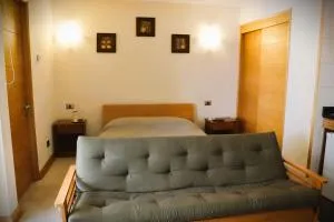 HOM I Studio SKI OUT 3PAX en Valle de Condores 1 - 法洛伦斯