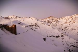 HOM I Studio SKI OUT 3PAX en Valle de Condores 1