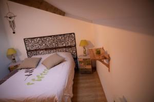 Maisons de vacances Le Chat Blanc Gite : photos des chambres