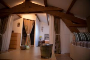 Maisons de vacances Le Chat Blanc Gite : photos des chambres