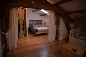 Maisons de vacances Le Chat Blanc Gite : photos des chambres