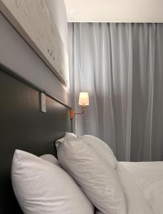 Flat 1309 no Hotem M&lia ibirapuera com vaga