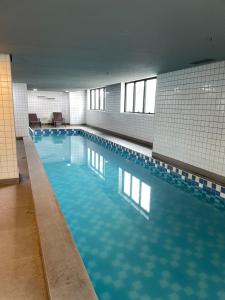 Flat 1309 no Hotem M&lia ibirapuera com vaga