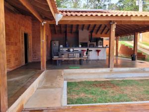 Chácara La Belle de Jour