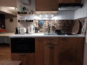 La petite cabane du pecheur