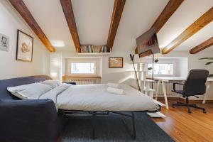 Ampio loft confortevole nel cuore di Trieste