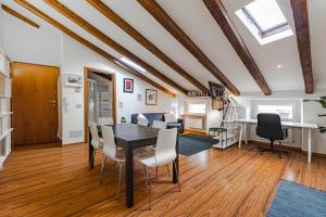 Ampio loft confortevole nel cuore di Trieste