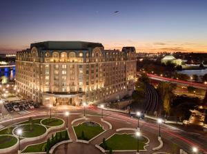 Salamander Washington DC - 5hvězdičkové hotely ve městě Washington