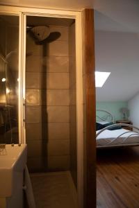 Maisons de vacances Le Chat Blanc Gite : photos des chambres
