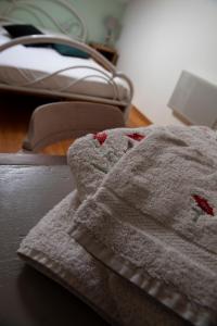 Maisons de vacances Le Chat Blanc Gite : photos des chambres