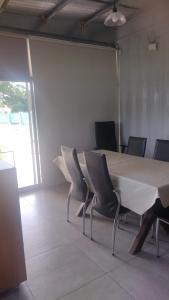 quincho con pileta en arroyo seco