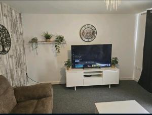 Furnished double room