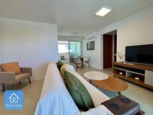 Apartamento Com Linda Vista Mar Na Graça