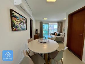 Apartamento Com Linda Vista Mar Na Graça