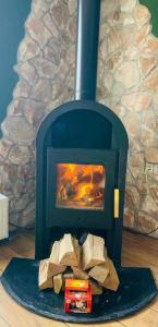 GreenPark Candy Manor with Large Garden Close to Tokaj