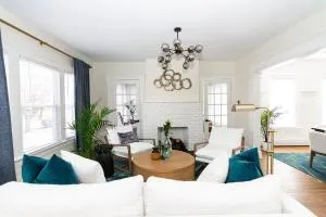 Spacious Beach Vibe Newark's Hidden Gem - Hillside