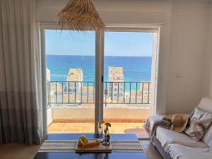 Casa Asplund, casco antiguo con vistas al mar