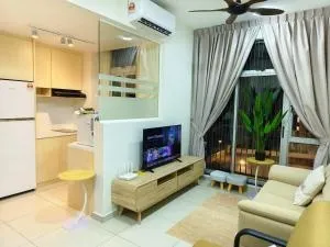 Midas Seri Alam New Cozy 2-4pax - Masai