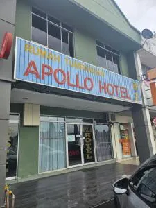 Apollo hotel - Kampung Kangkar Pulai