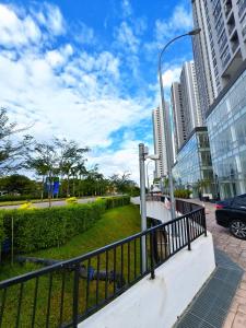 Midas Seri Alam New Cozy 2-4pax