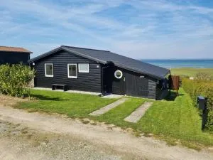 Panoramic sea view cottage in an idyllic landscape - Botofte