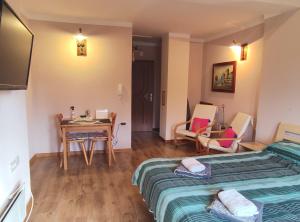 Madora - Studio Apartman for Two in Fužine, near the Lake