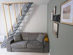 Lapostrophe - Duplex et terrasse