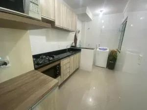 Apto 301 no centro de Piratuba SC - 埃雷欣