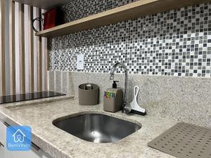 Studio aconchegante no House Barra