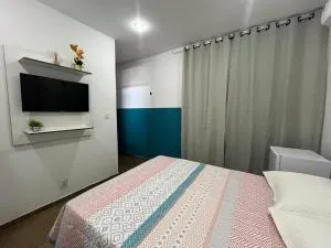 Studio Caju - 3 min do Mossoró Cidade Junina - 蓬塔多梅尔