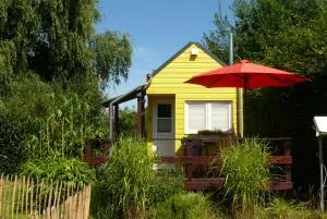 Ferienhaus Tiny Löwenzahn - Bothel