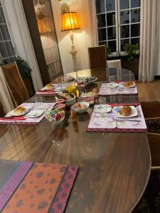 B&B / Chambres d'hotes Manoir de la Houlette : Chambre Double