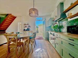 Maisons de vacances Perle Fourasine - Vue Mer - 2 minutes de la plage : photos des chambres
