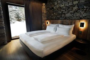 Junior Suite room in Les Pardines 1819 Mountain suites & SPA