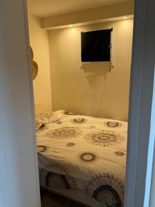 Appartements Dernier etage avec garage, piscines et tennis : photos des chambres