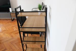 Dalmatian home with private parking